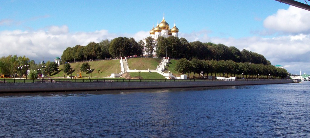 Куда поехать в отпуск по России - Золотое Кольцо России