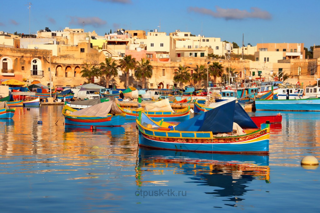 Отпуск на Мальте летом