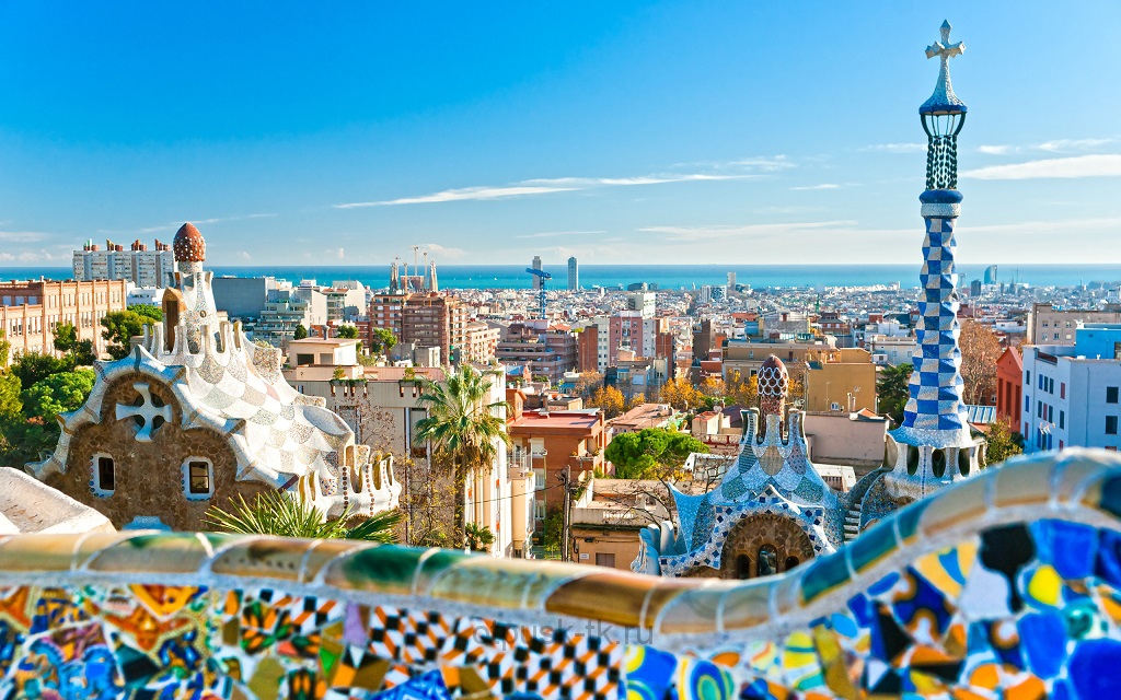 Лучшие страны для отдыха. Испания